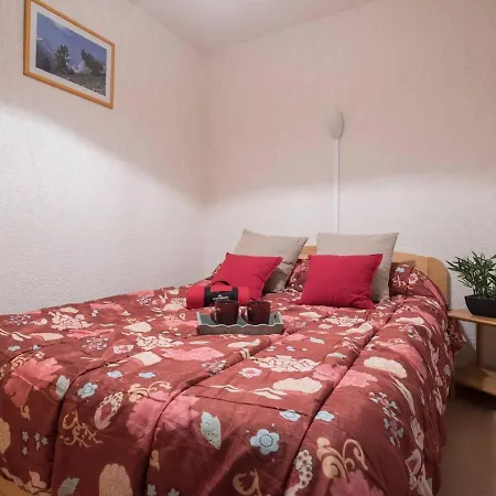 شقة Saint-lary-soulan, 2 Pieces, 6 Personnes - Fr-1-296-172 *