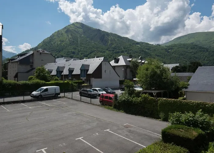 Calme, Proche Centre Saint-lary Soulan, 6 Pers, Terrasse, Parking, Navette Gratuite - Fr-1-296-172 公寓