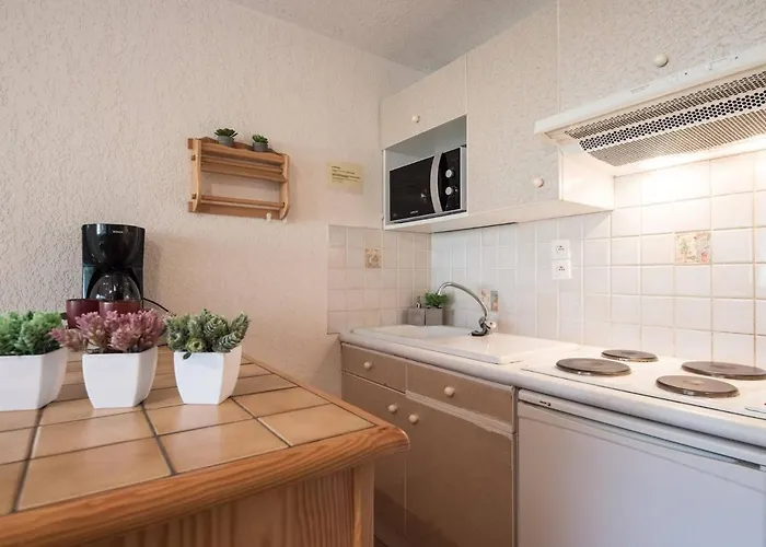 Calme, Proche Centre Saint-lary Soulan, 6 Pers, Terrasse, Parking, Navette Gratuite - Fr-1-296-172 *