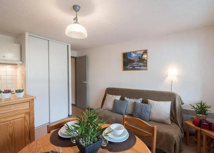 Calme, Proche Centre Saint-lary Soulan, 6 Pers, Terrasse, Parking, Navette Gratuite - Fr-1-296-172