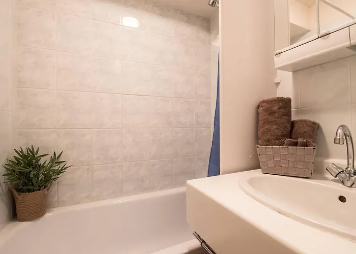 公寓 Calme, Proche Centre Saint-lary Soulan, 6 Pers, Terrasse, Parking, Navette Gratuite - Fr-1-296-172 *