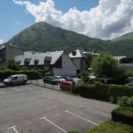 Calme, Proche Centre Saint-lary Soulan, 6 Pers, Terrasse, Parking, Navette Gratuite - Fr-1-296-172 Apartament