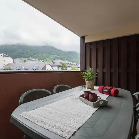 Apartament Calme, Proche Centre Saint-lary Soulan, 6 Pers, Terrasse, Parking, Navette Gratuite - Fr-1-296-172 *