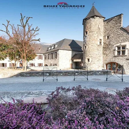 Apartament Calme, Proche Centre Saint-lary Soulan, 6 Pers, Terrasse, Parking, Navette Gratuite - Fr-1-296-172 *