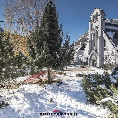 Apartament Calme, Proche Centre Saint-lary Soulan, 6 Pers, Terrasse, Parking, Navette Gratuite - Fr-1-296-172