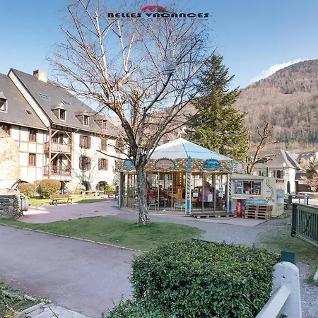 Calme, Proche Centre Saint-lary Soulan, 6 Pers, Terrasse, Parking, Navette Gratuite - Fr-1-296-172 Apartament